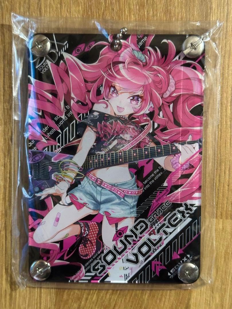 SDVX レイシス グレイス パスケース セット SDVX レイシス グレイス パスケース セット